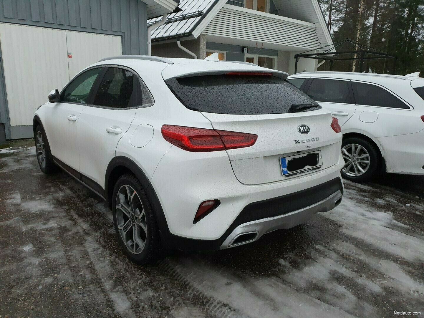 Kia Xceed