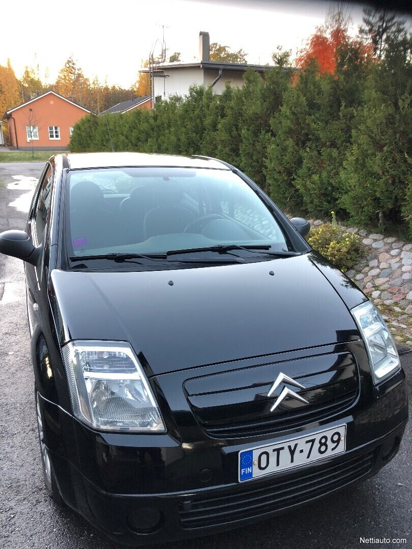 Citroen C2