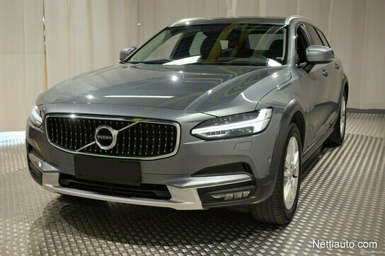 Volvo V90 Cross Country