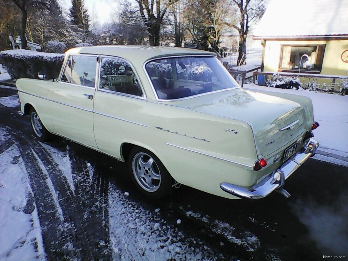 Opel Rekord