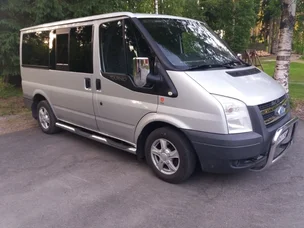 Ford Tourneo