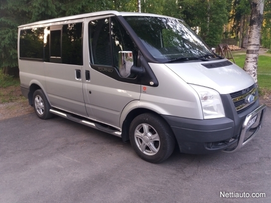 Ford Tourneo
