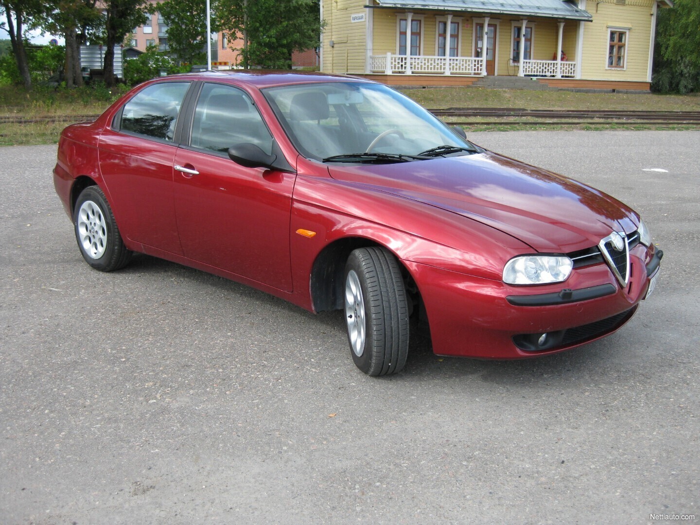 Alfa Romeo 156