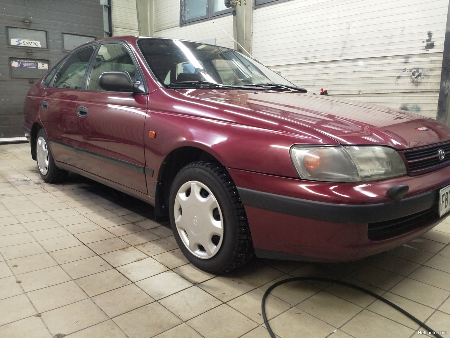 Toyota Carina E