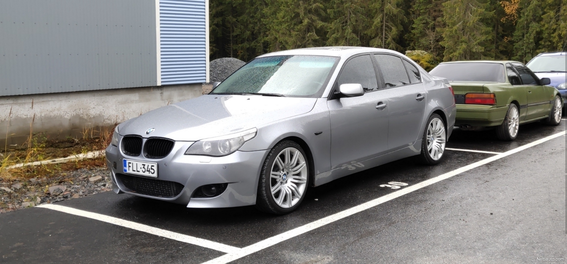 BMW 535