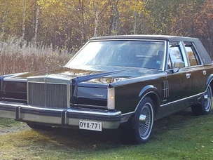 Lincoln Mark