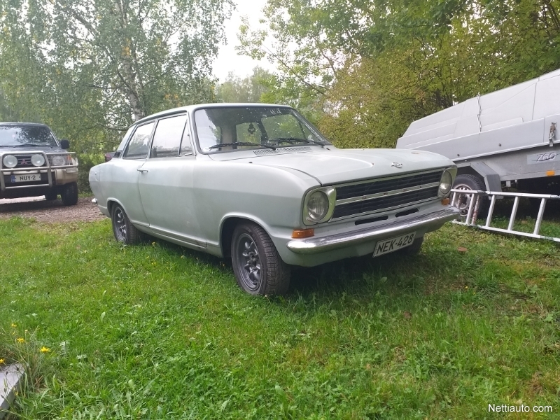 Opel Kadett