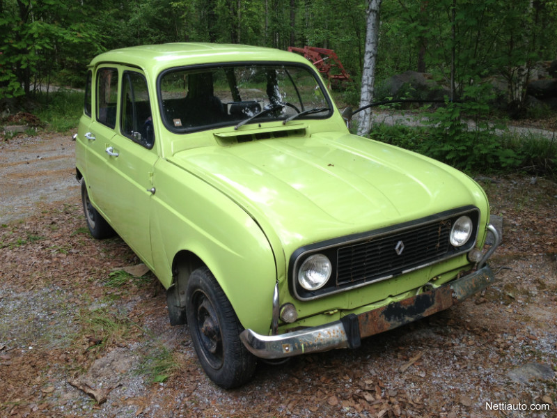 Renault 4