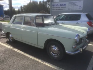 Peugeot 404