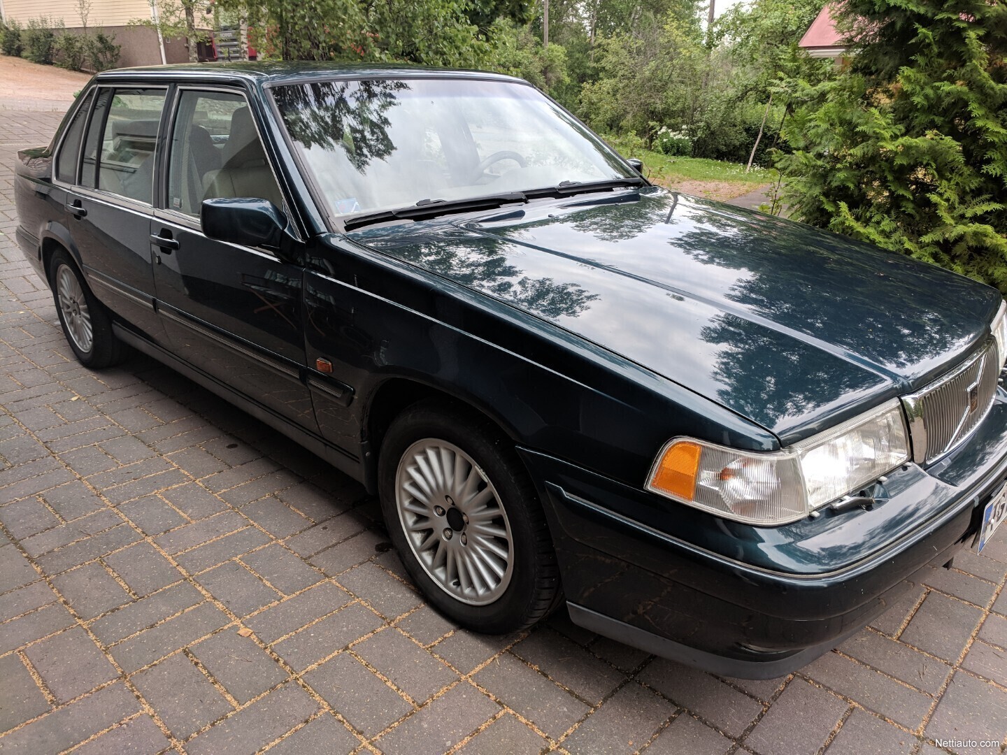 Volvo 960