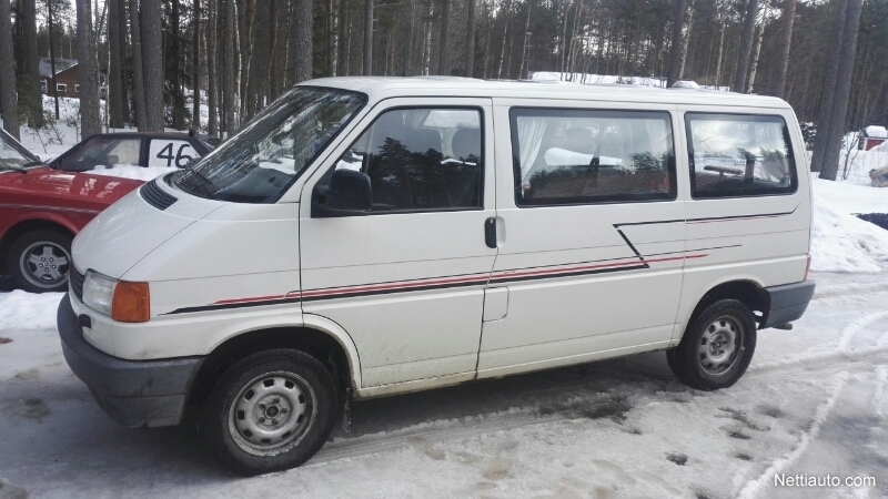 Volkswagen Caravelle