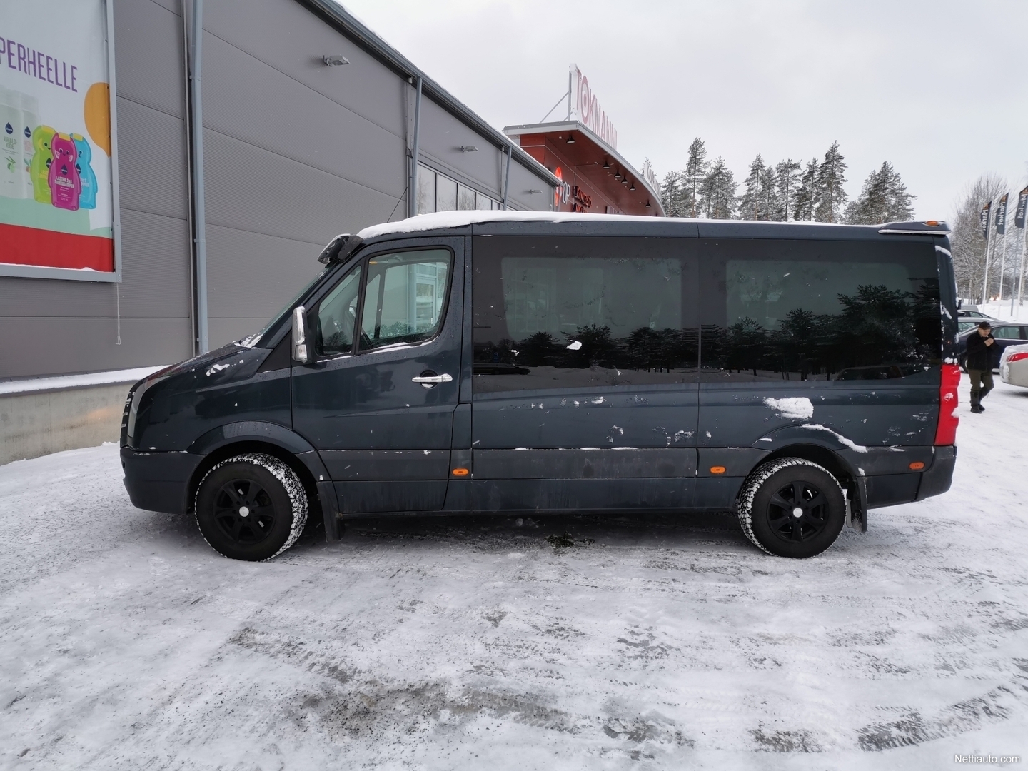 Volkswagen Crafter