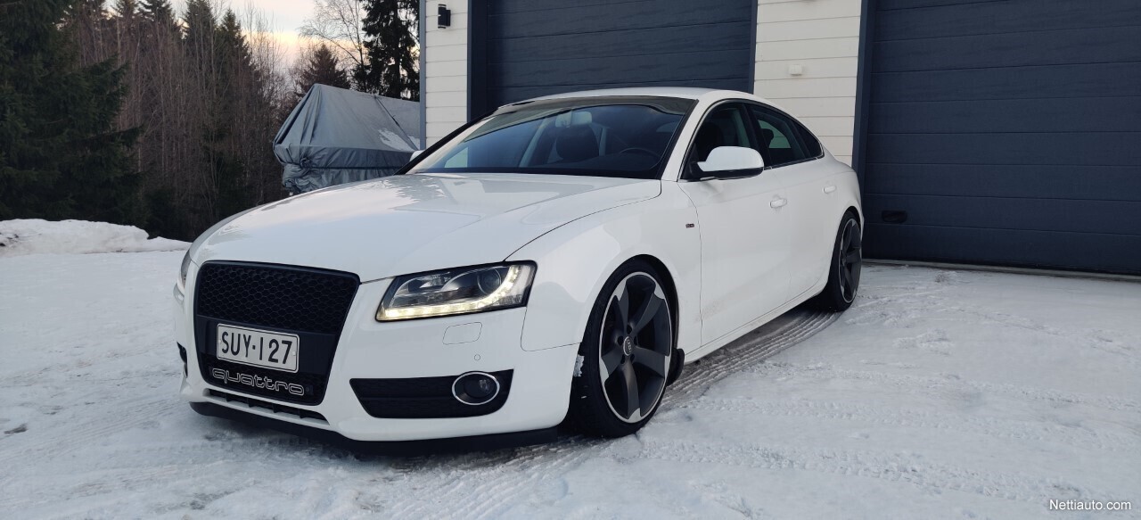 Audi A5