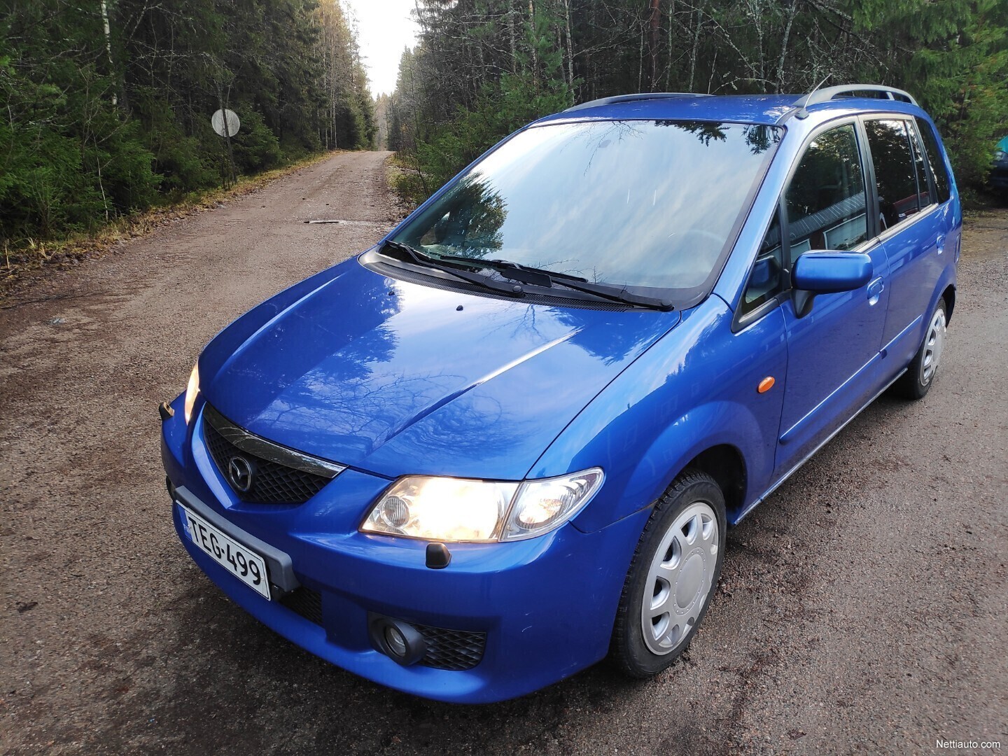 Mazda Premacy