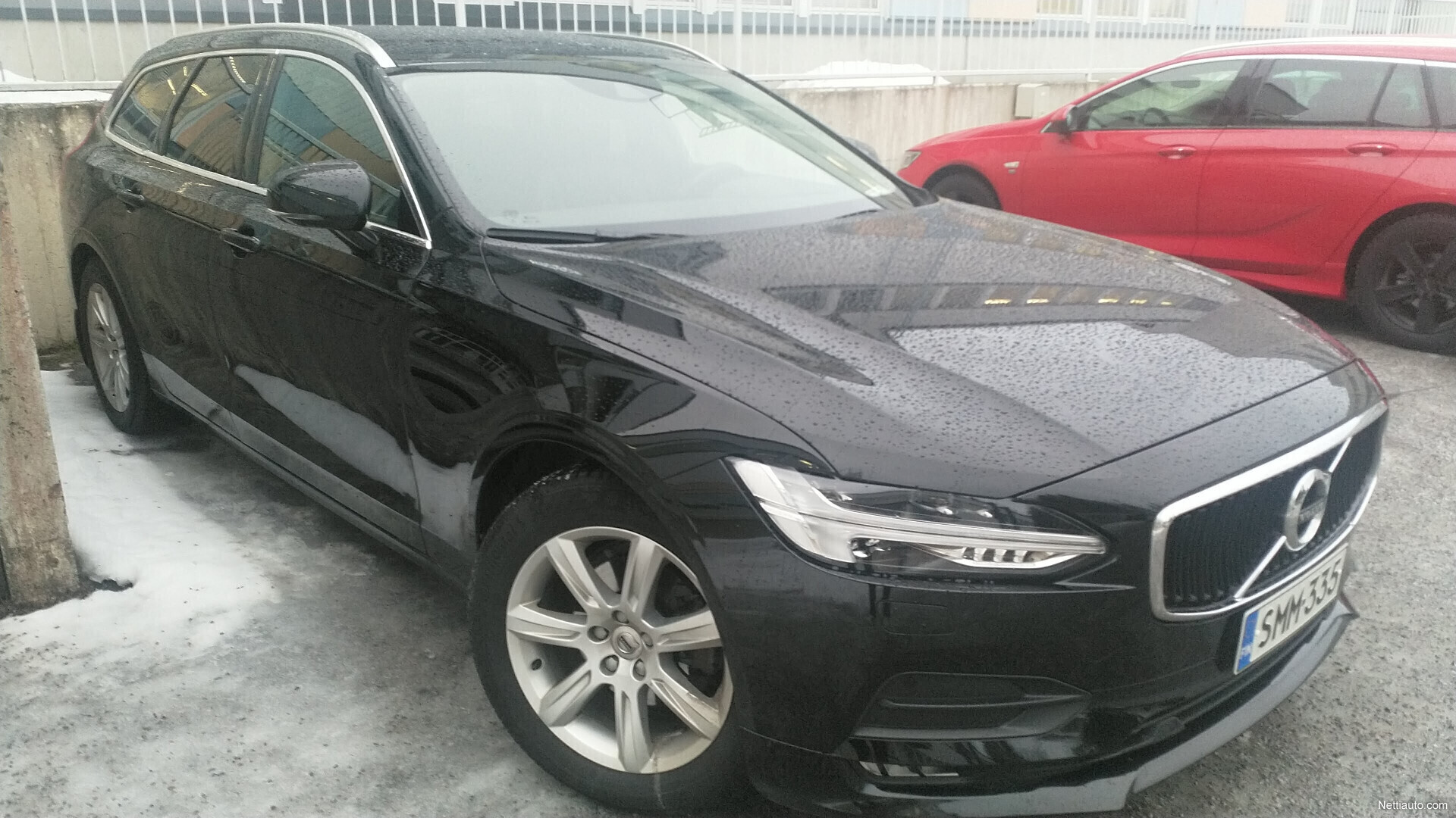 Volvo V90 kokemuksia - Lue käyttäjien autoarvostelut - Nettiauto
