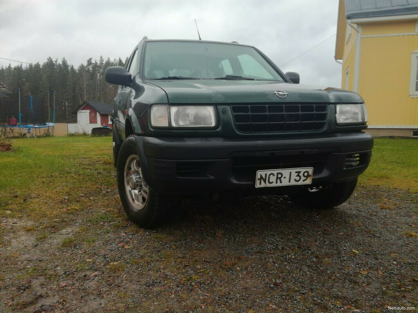 Opel Frontera