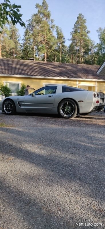 Chevrolet Corvette