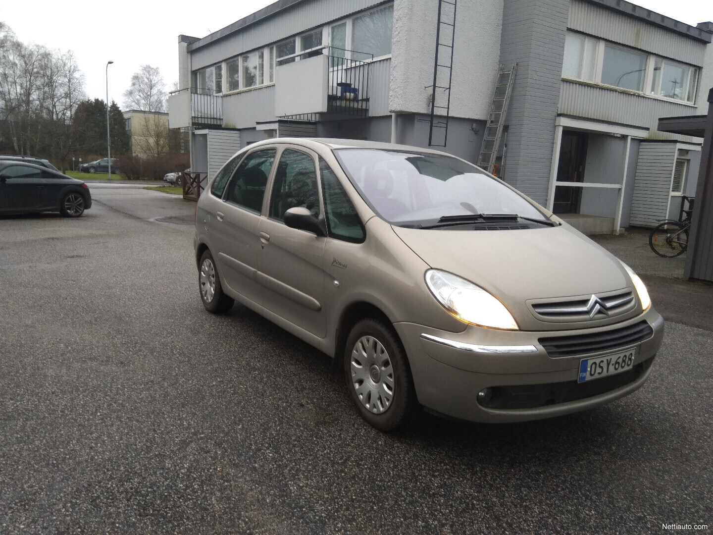 Citroen Xsara Picasso
