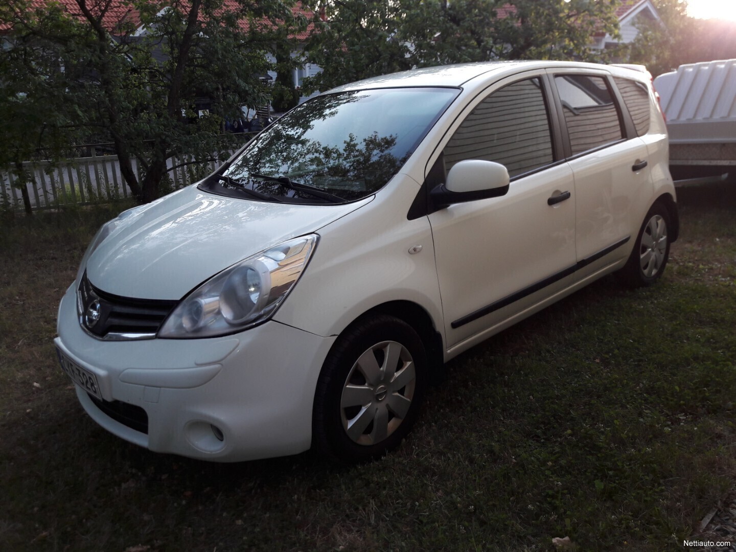 Nissan Note kokemuksia - Lue käyttäjien autoarvostelut - Nettiauto