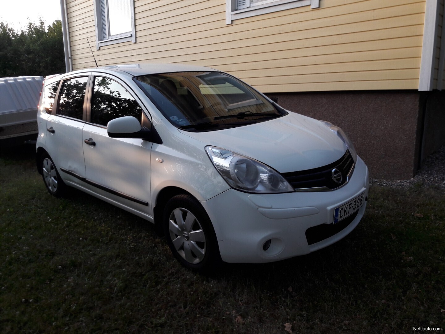 Nissan Note kokemuksia - Lue käyttäjien autoarvostelut - Nettiauto