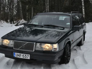Volvo 940