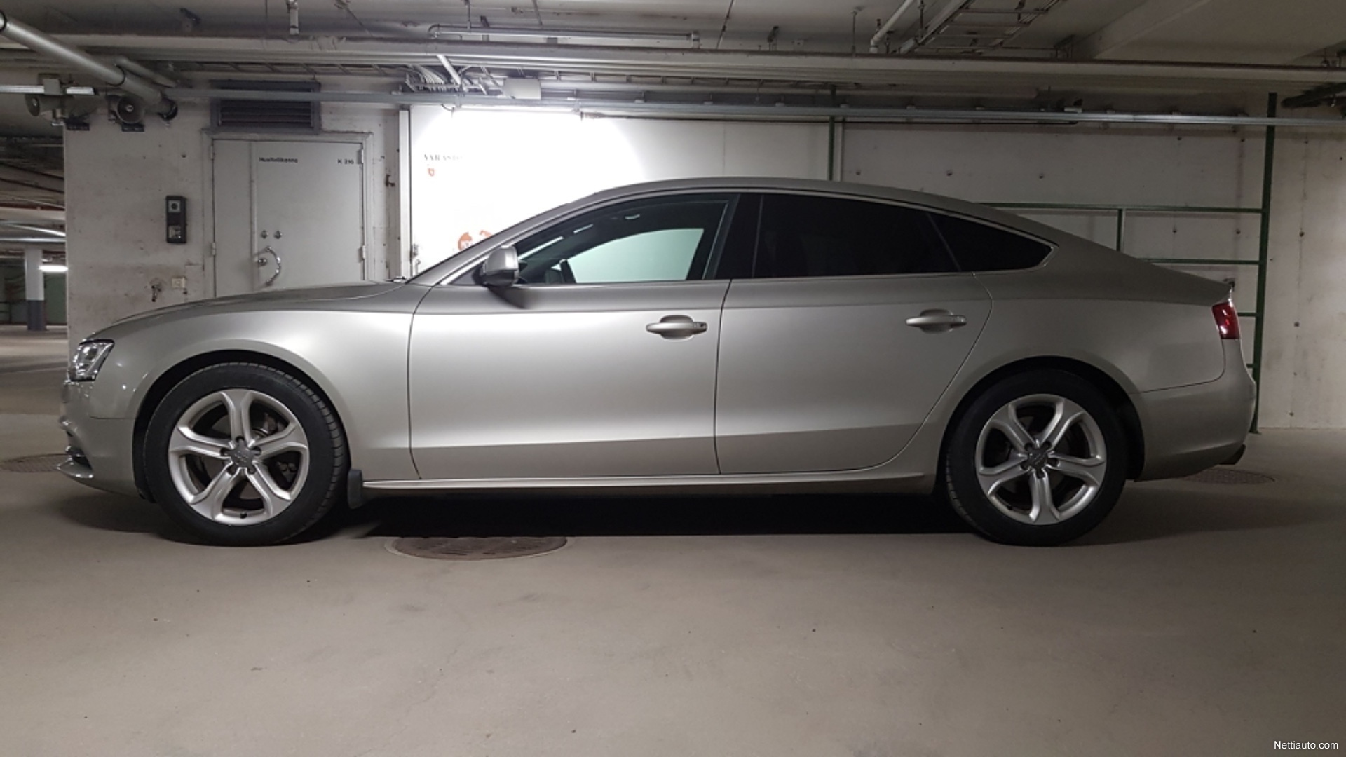 Audi A5 kokemuksia - Lue käyttäjien autoarvostelut - Nettiauto