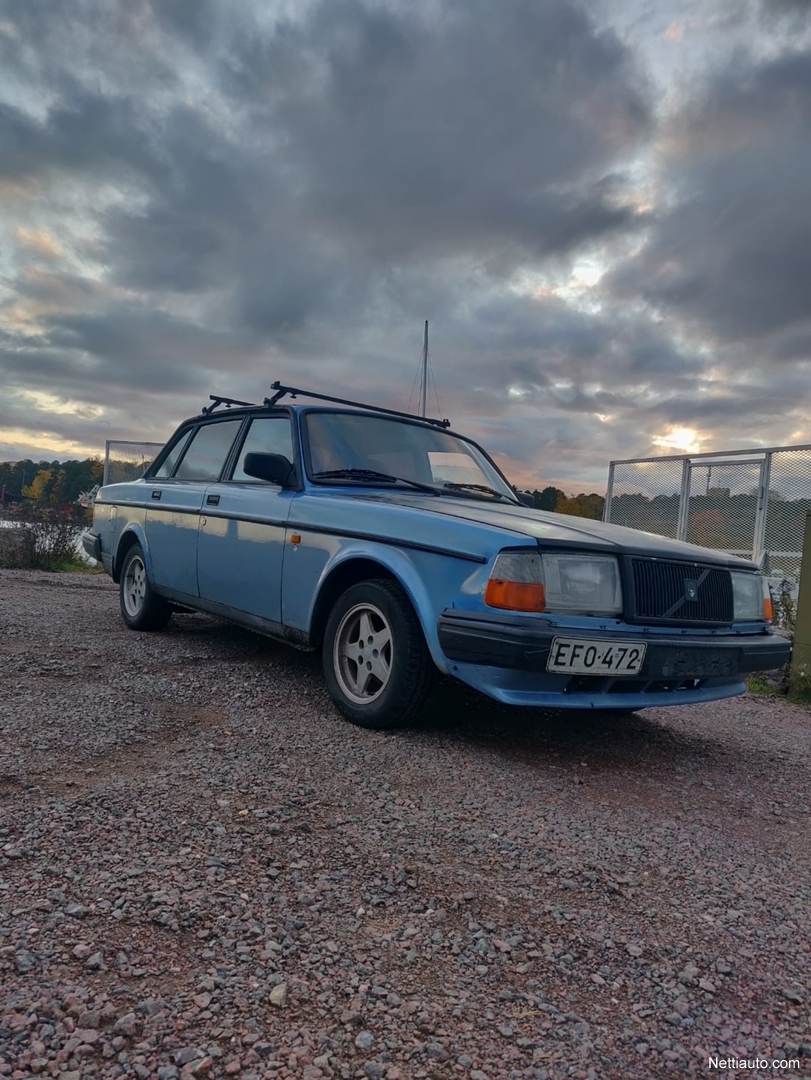 Volvo 240