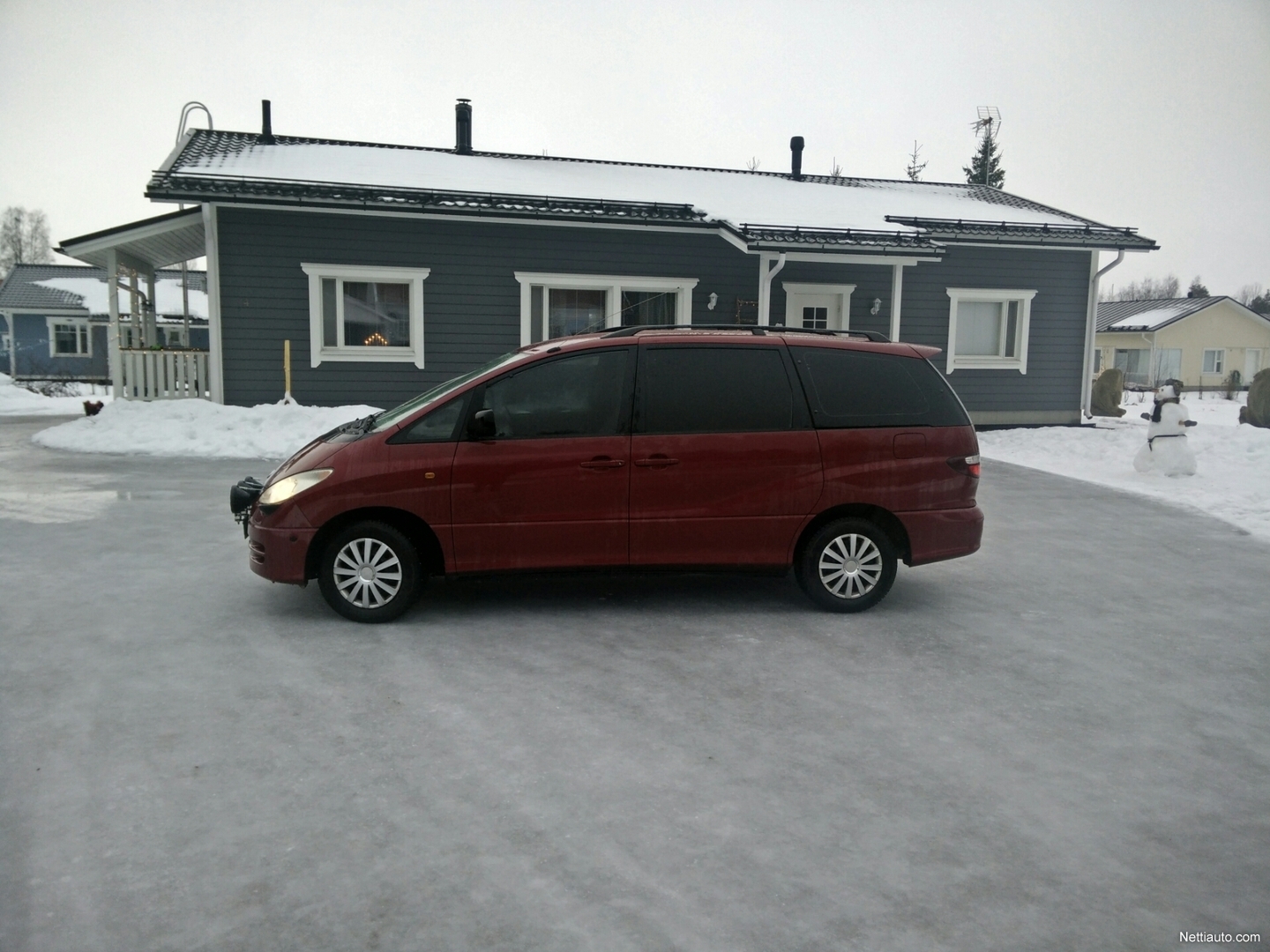 Toyota Previa