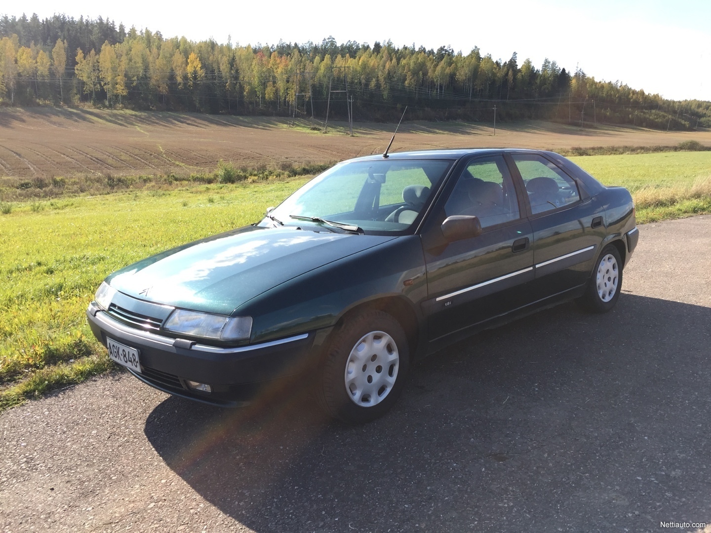 Citroen Xantia