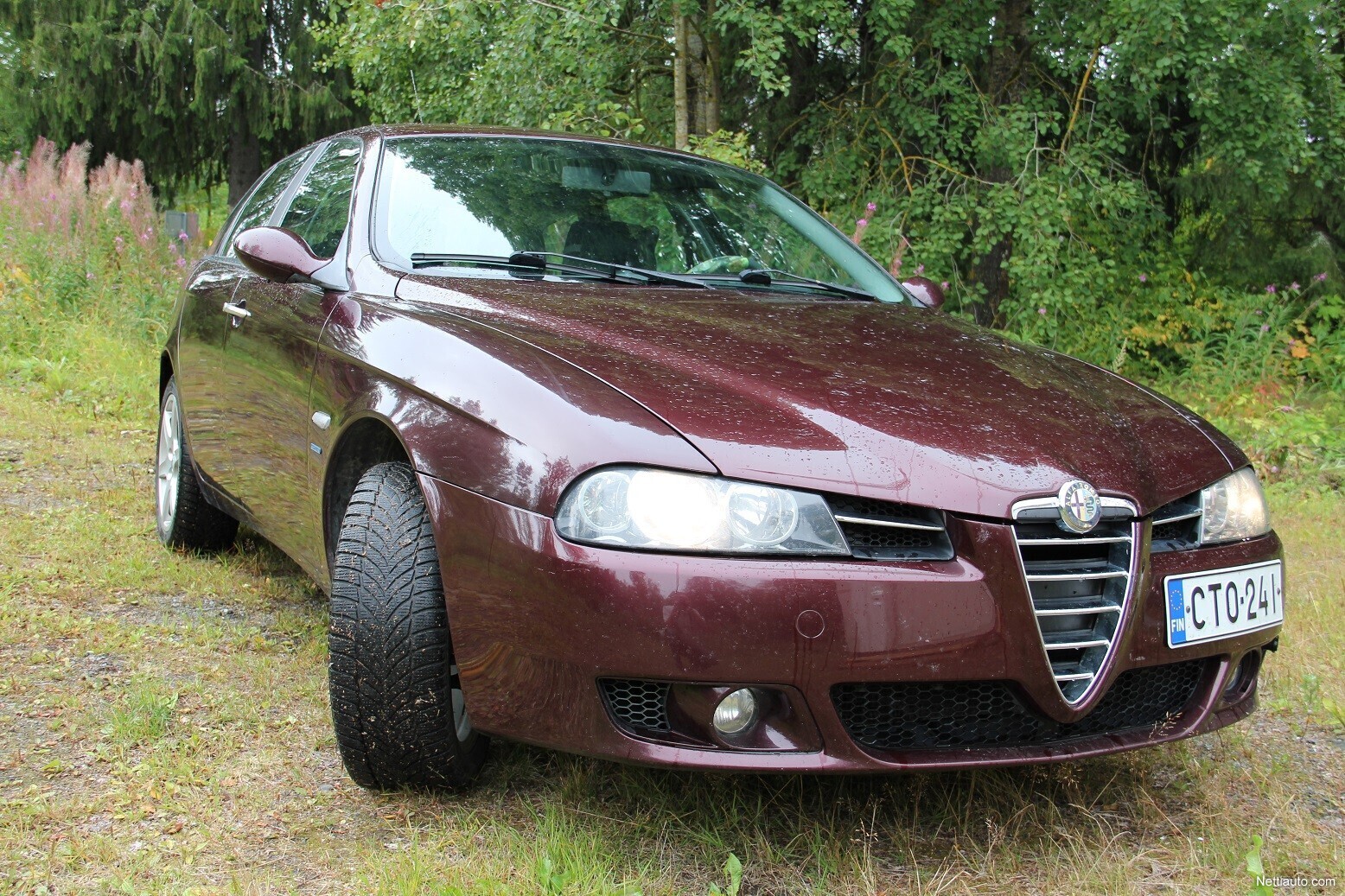 Alfa Romeo 156