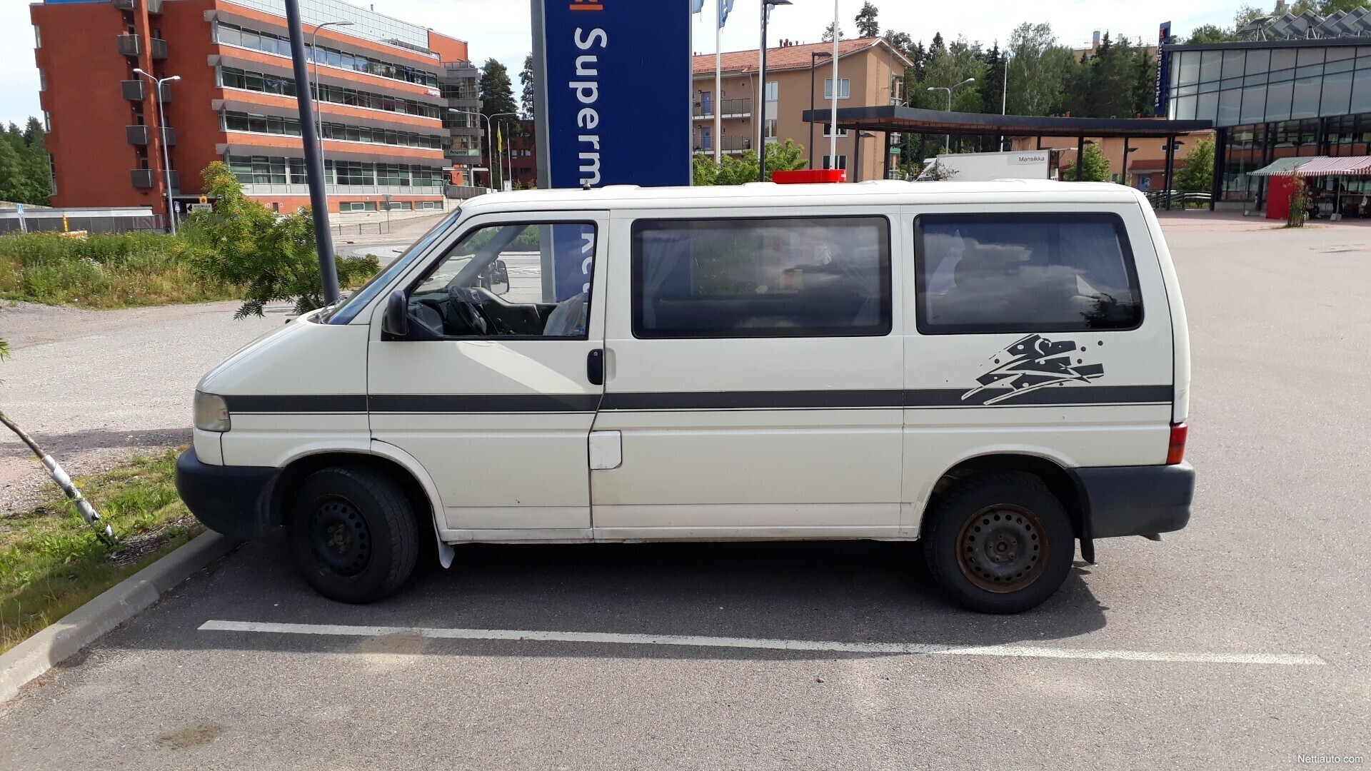 Volkswagen Caravelle