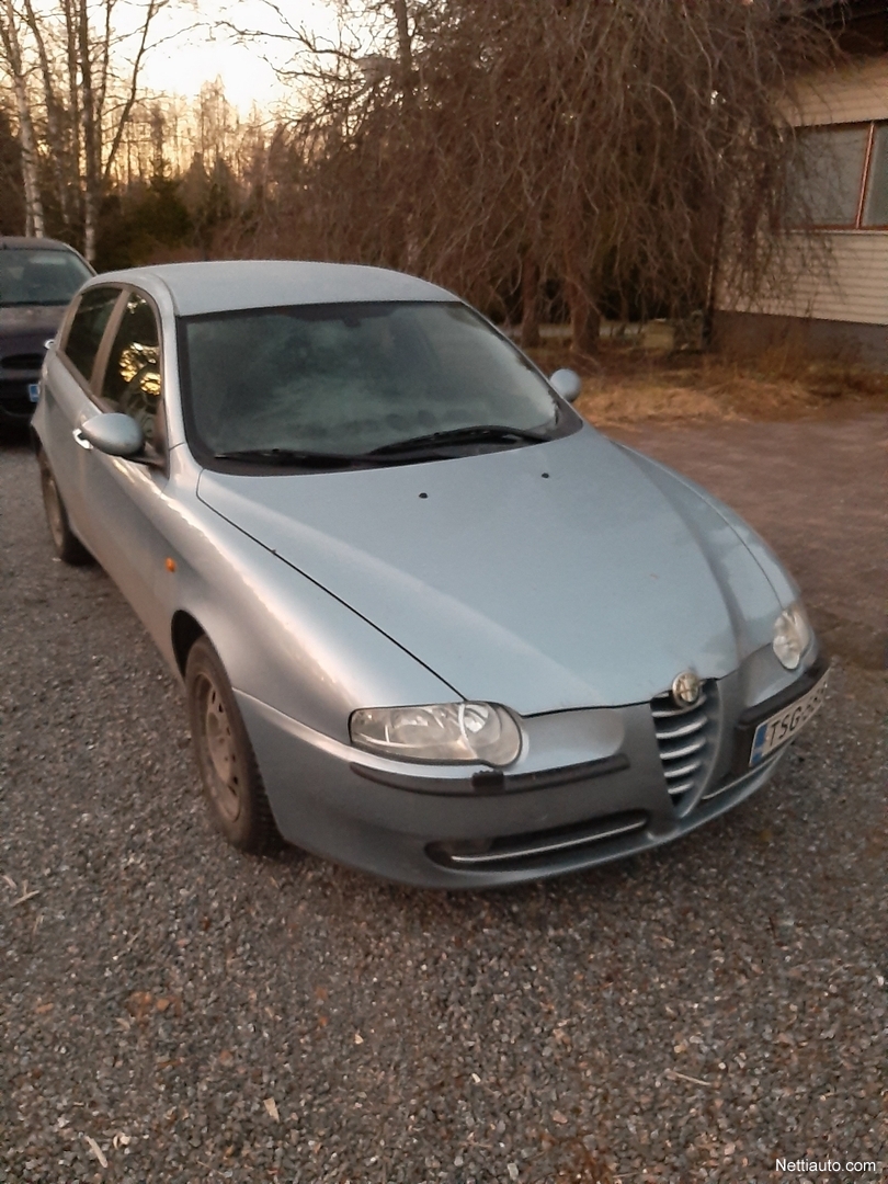 Alfa Romeo 147