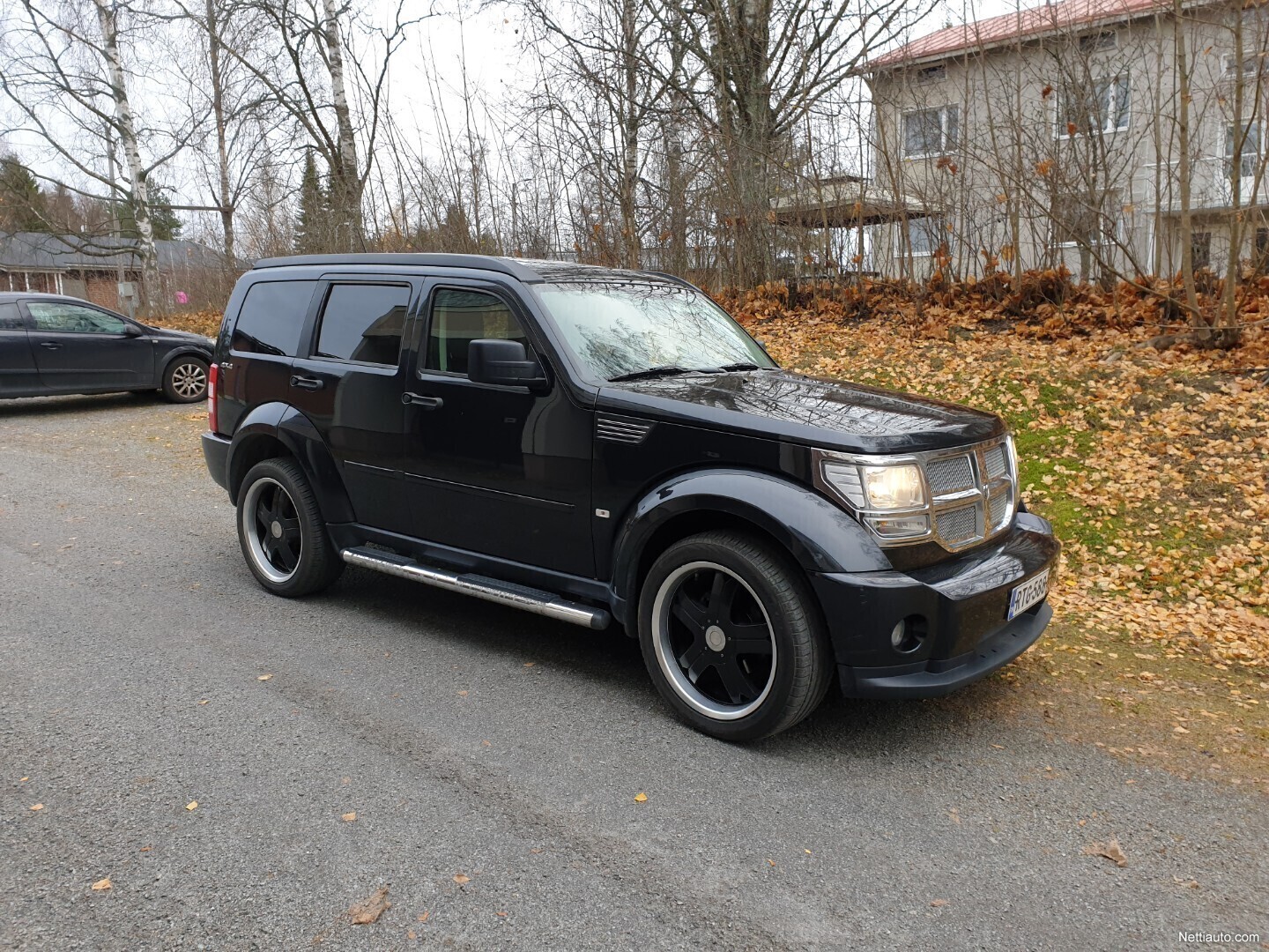 Dodge Nitro