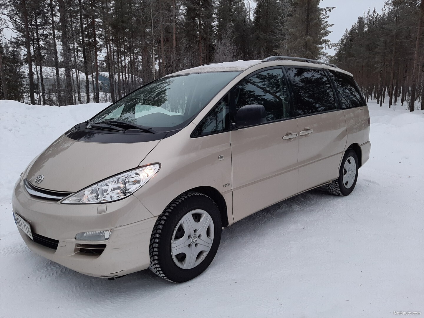 Toyota Previa