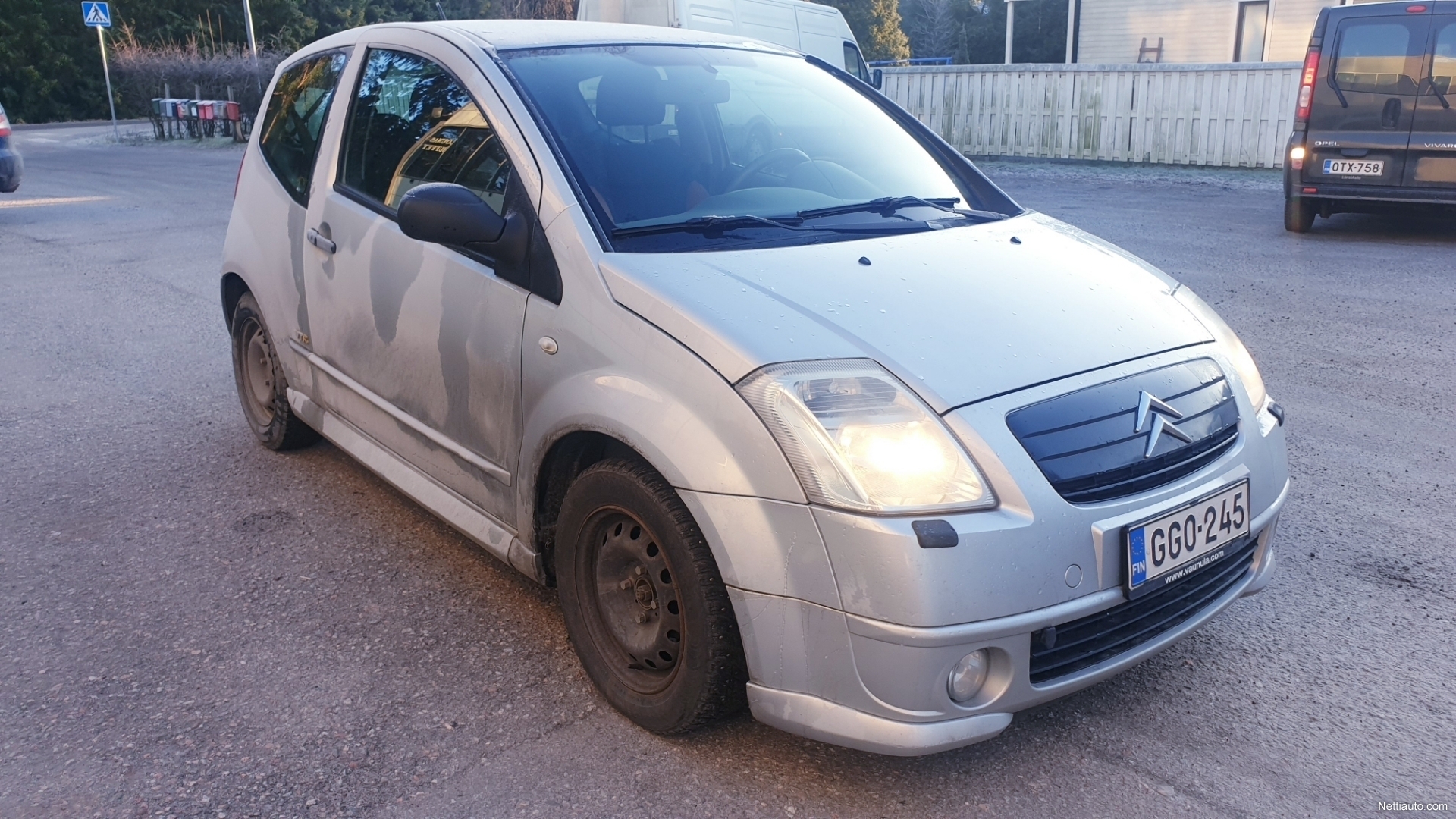 Citroen C2