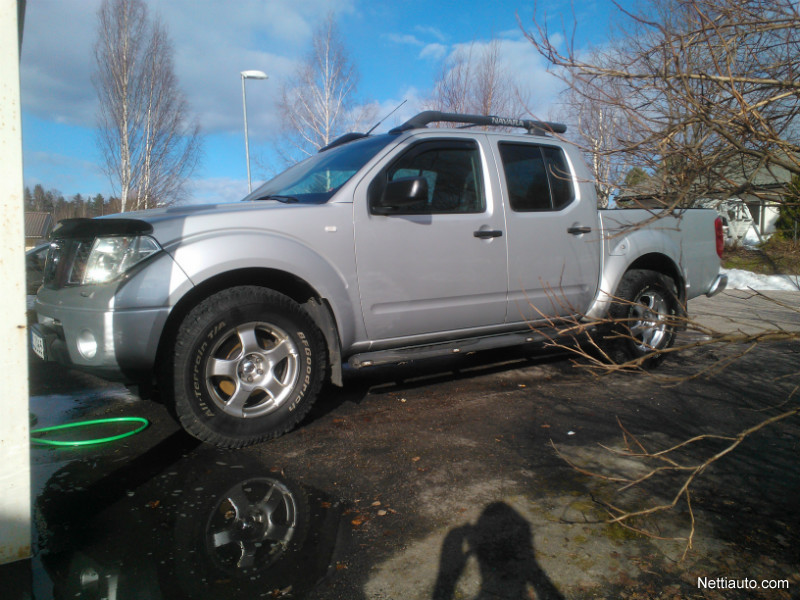 Nissan Navara