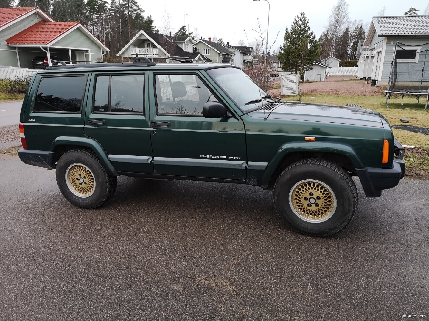 Jeep Cherokee
