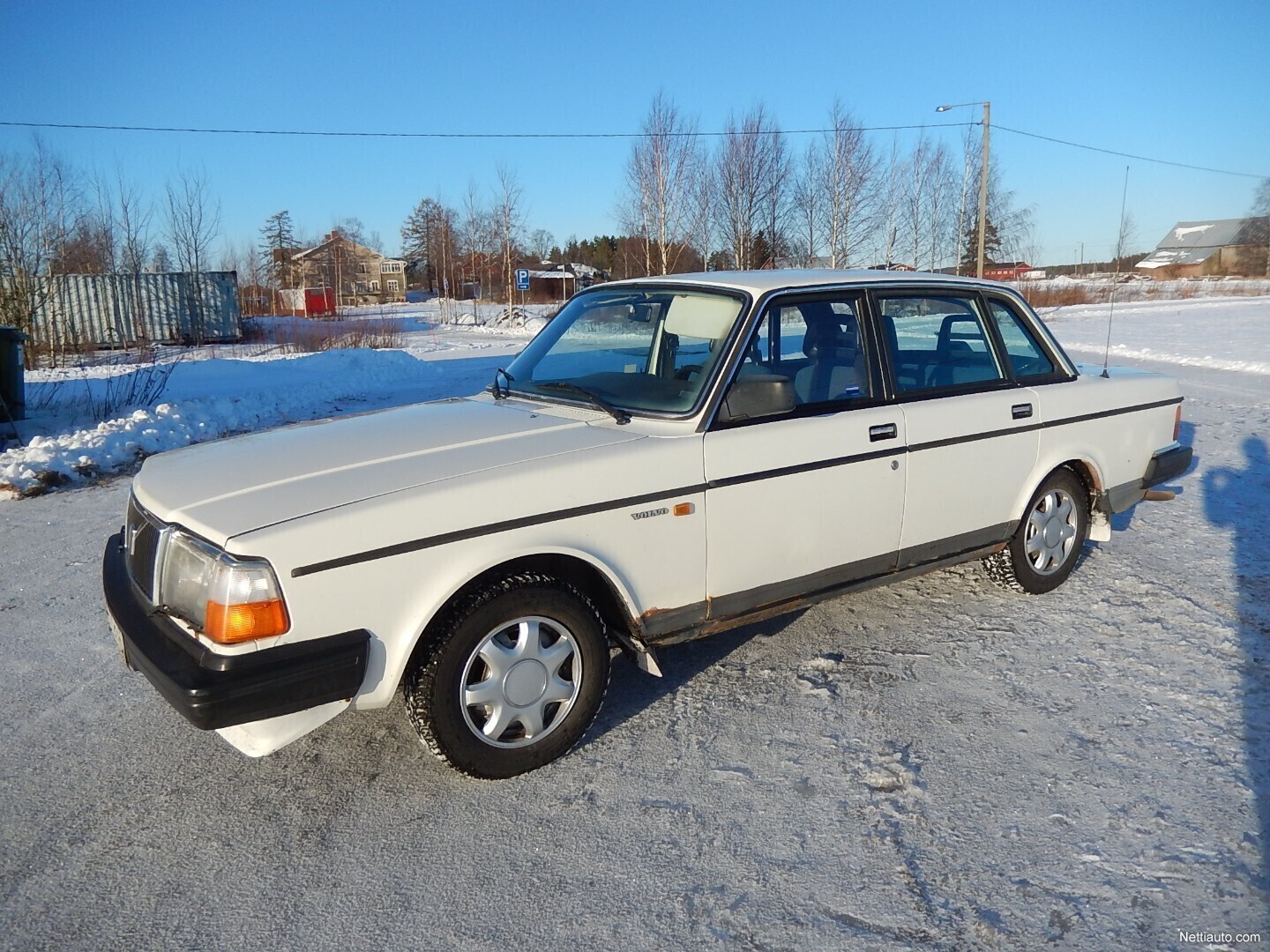 Volvo 240