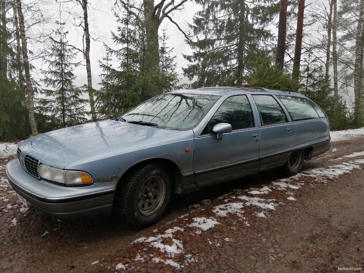 Oldsmobile Custom Cruiser