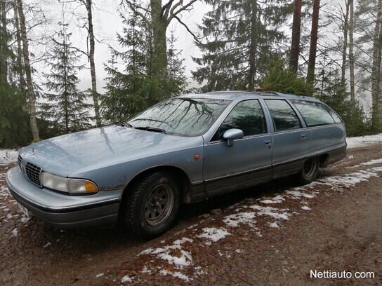 Oldsmobile Custom Cruiser