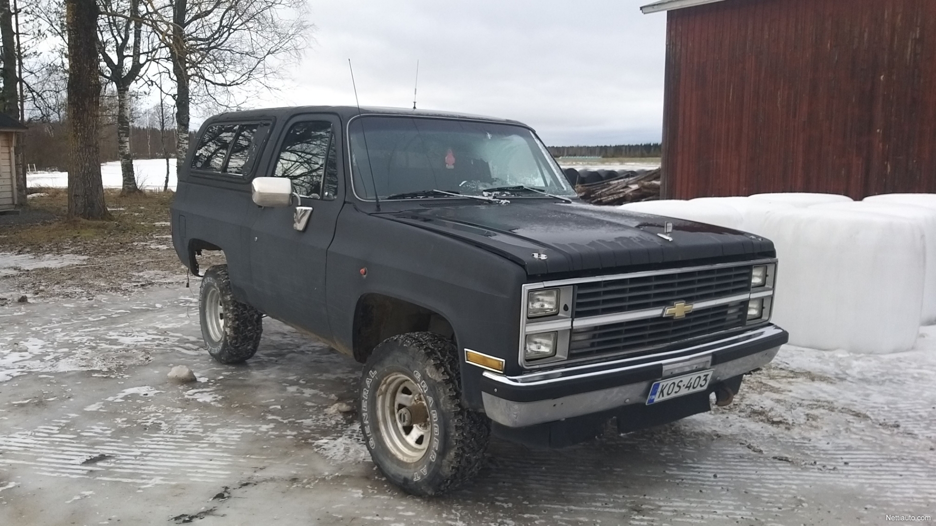 Chevrolet Blazer