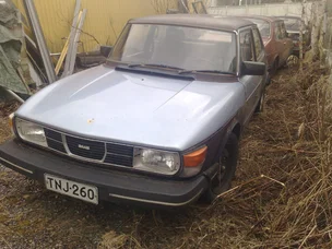Saab 99