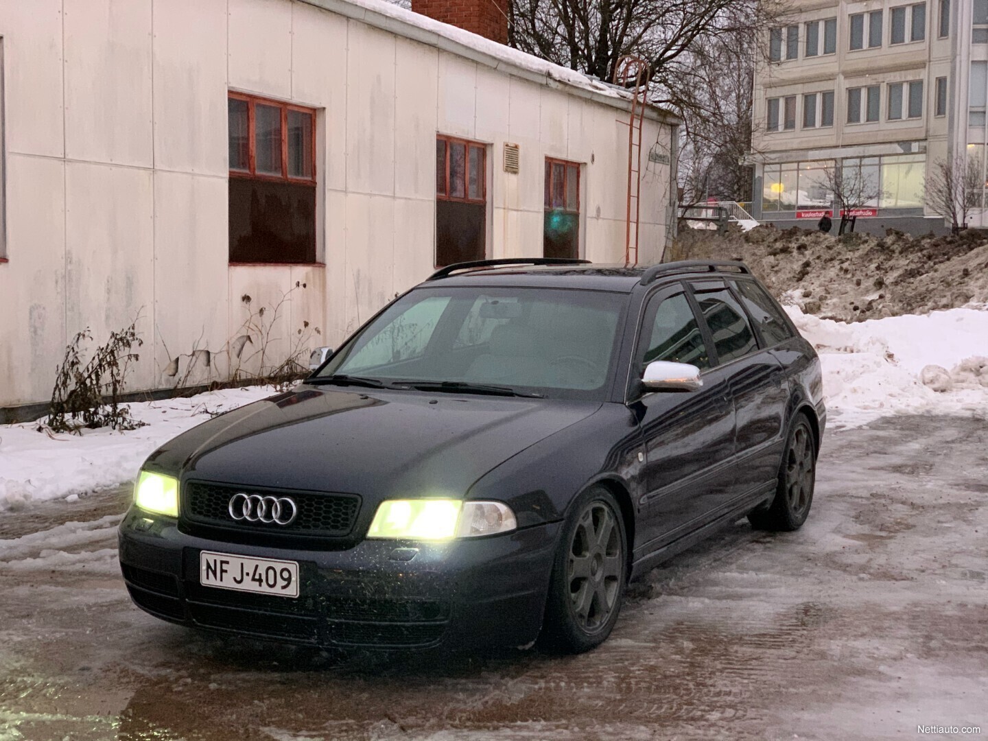 Audi S4