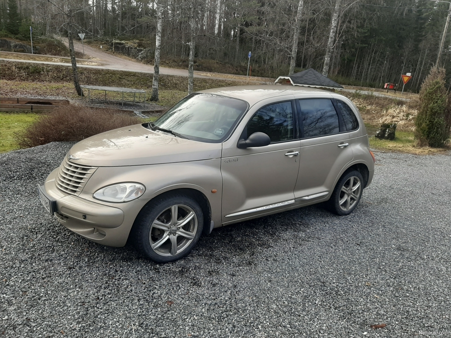 Chrysler PT Cruiser
