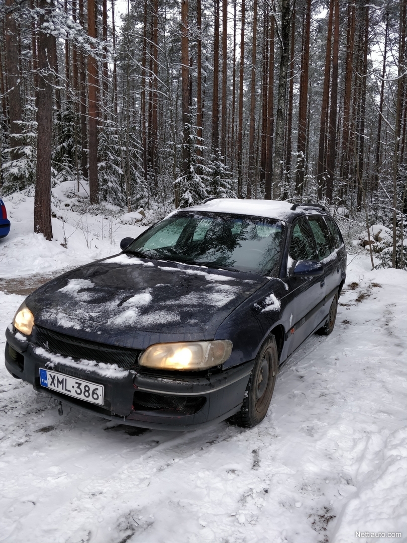 Opel Omega