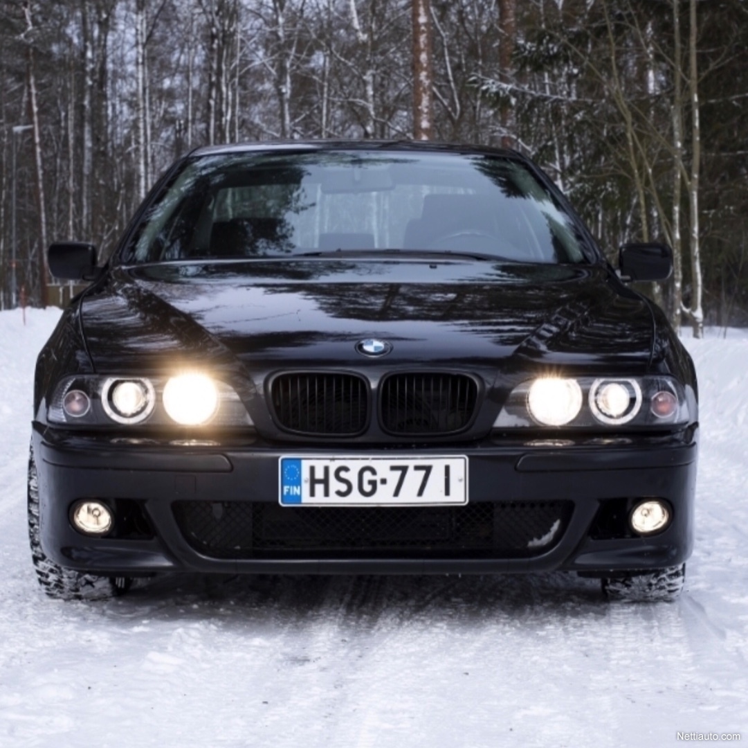 BMW 528