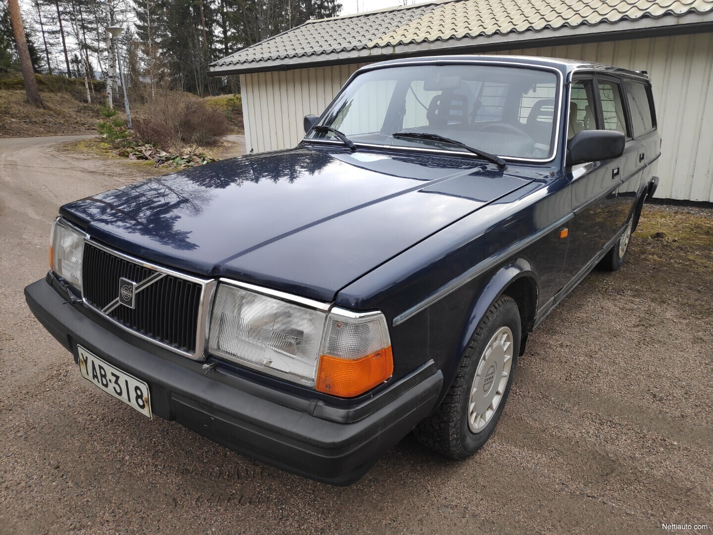 Volvo 240