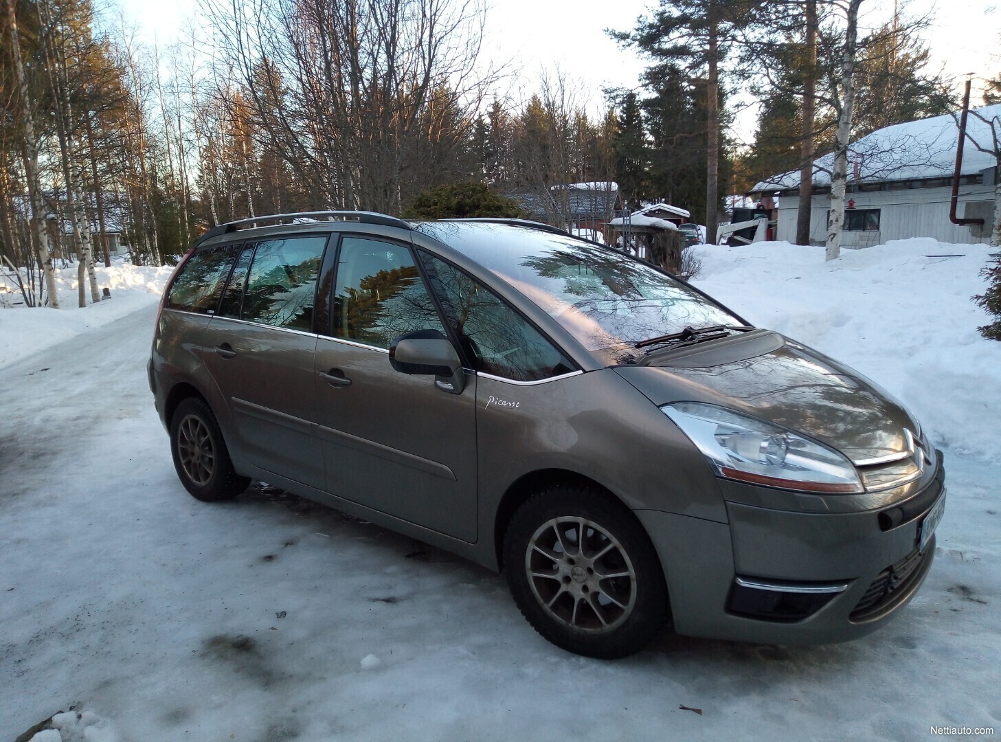 Citroen Grand C4 Picasso