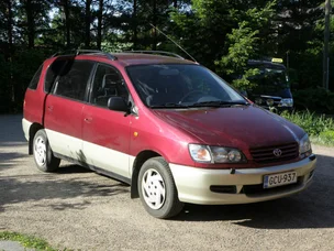 Toyota Picnic
