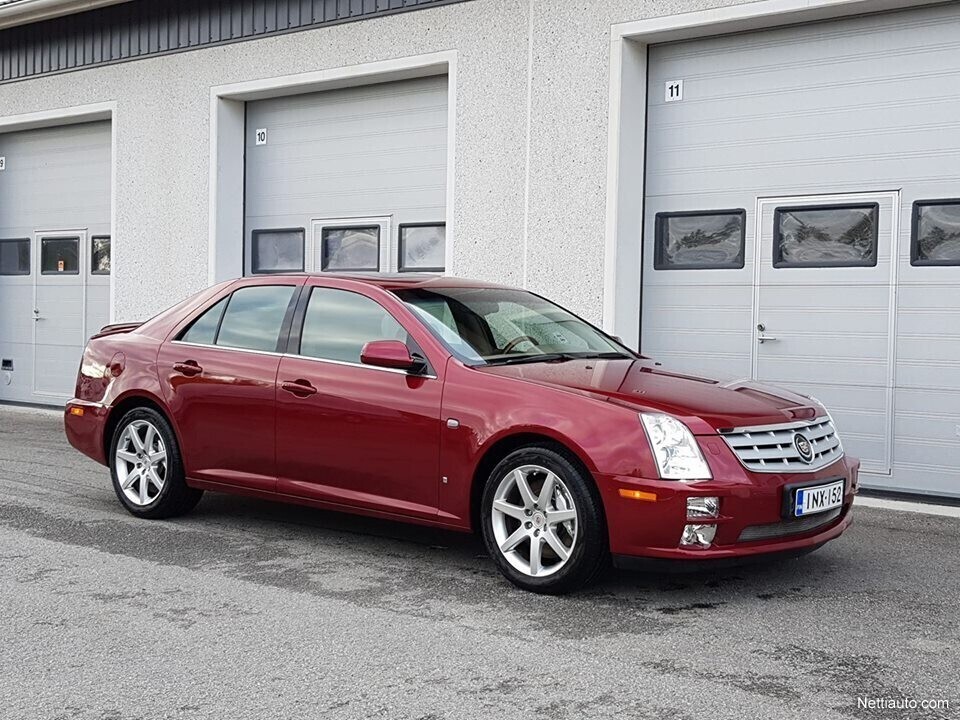 Cadillac STS